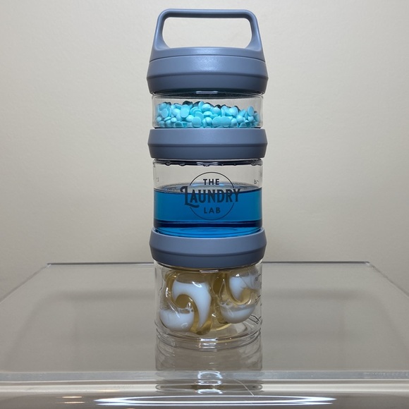 The Laundry Lab Other The Laundry Lab Stackable Laundry